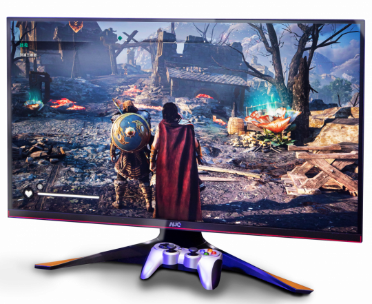 ks凯时先进护眼显示技术可在多元应用领域展现精致影像<br>同时善待灵魂之窗